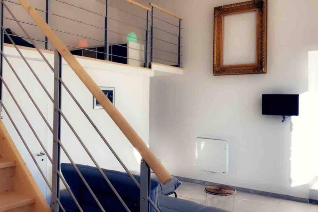 Le Grand Mole - 2 A 8 Voyageurs Apartment แซ็ต ภายนอก รูปภาพ
