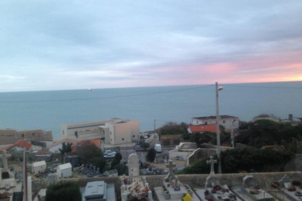 Le Grand Mole - 2 A 8 Voyageurs Apartment แซ็ต ภายนอก รูปภาพ