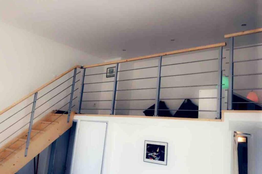 Le Grand Mole - 2 A 8 Voyageurs Apartment แซ็ต ภายนอก รูปภาพ