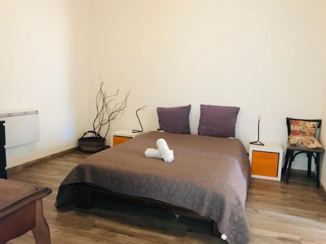 Le Grand Mole - 2 A 8 Voyageurs Apartment แซ็ต ภายนอก รูปภาพ